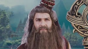 Shukracharya's boundless wrath!