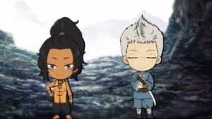 A Bit of Hell's Paradise Episode 10: Sensei's Pun