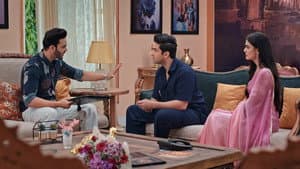 Angad's Ultimatum to Ranvijay