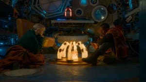 Tales of The Tardis: The Pyramids of Mars
