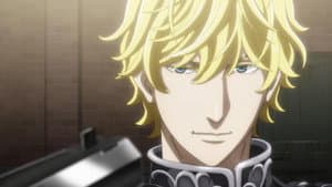 A Stormy Night