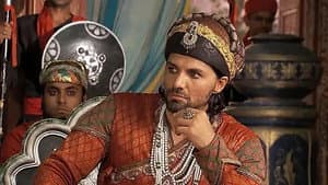 Jodha forgives Bakshi