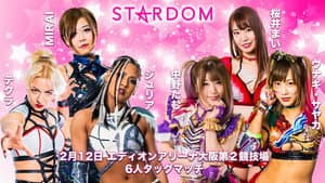 Stardom Cinderella Journey 2022 in Osaka