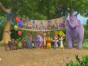 Tigger & Pooh and a Musical Too