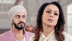 Jasleen Confronts Keerat.