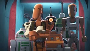 Part 5: The Droid Rescue Gambit