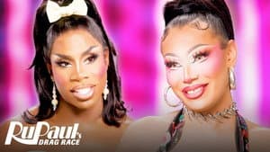 Monét X Change & Jorgeous Got Talent!