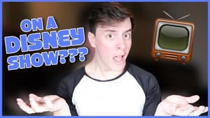 I'M IN A DISNEY SHOW!!