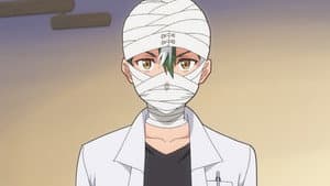 Doctor Murder / Black and White