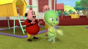 Alien Baby