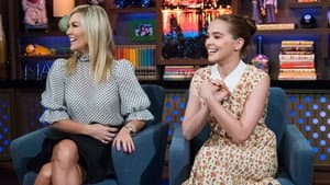 Tinsley Mortimer; Zoey Deutch