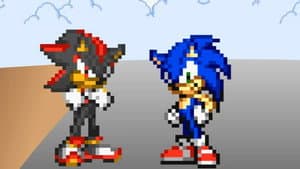 Warriors from Another Dimension