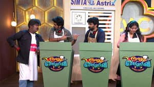 An Intense Mass Cooking Battle!
