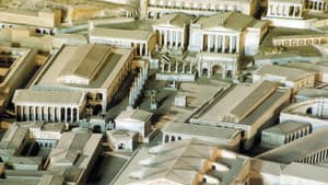 The Roman Forum