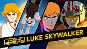 Luke Skywalker: The Journey of a Jedi