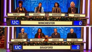 Christmas 2021 - Winchester v Bradford