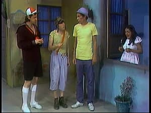 Chespirito: El Peso de Quico (1972)