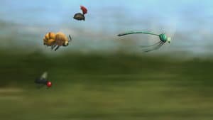 At full speed