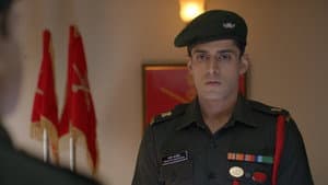 Shravan Reporting for Duty