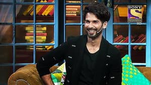Entering Kabir Singh