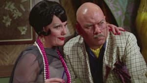 Camera Murder: Peter Wyngarde's Commentary