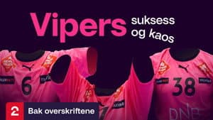 Vipers - suksess og kaos