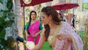 Preeti Confronts Nandini