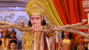Punishment for Arjun