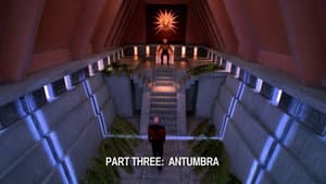 The Sky's The Limit: The Eclipse of Star Trek TNG - Part 3: Antumbra