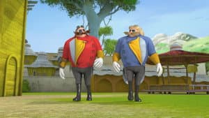 Where Have All the Sonics Gone?