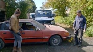 Rover SD1