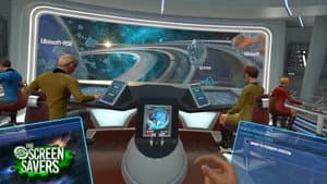 Star Trek in VR and IRL