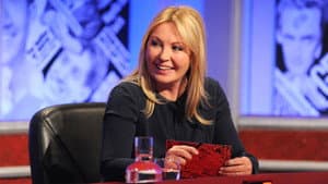 Kirsty Young, John Cooper Clarke, Ross Noble