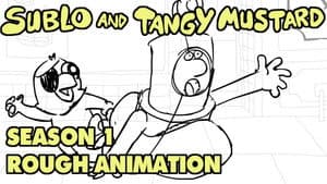 Season 1 Rough Animation