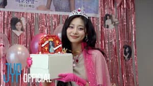 TZUYU “Run Away” Comeback Week