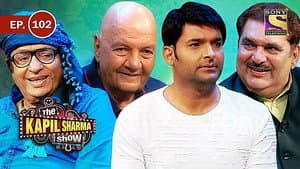 Prem Chopra, Ranjeet, Raza Murad