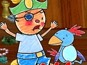 Tyler Dinky Doo and the Pirate Crew