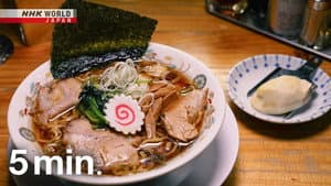 Ramen of Niigata Part 1