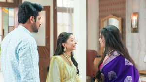Prarthana's Caution to Mahi