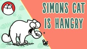 Simon's Cat is Hangry (Holiday Special)