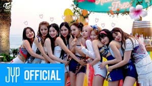 TWICE “Alcohol-Free” M/V Behind the Scenes EP.04
