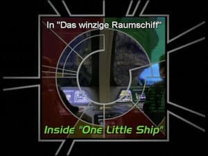 Gary Hutzel on "One Little Ship" (S06)