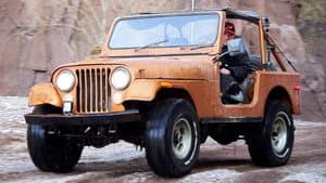 1978 Ranch Jeep Adventure: From Texas to Pie Town!