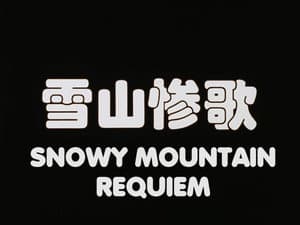 Snowy Mountain Requiem