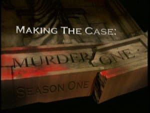 Making the Case: Season One