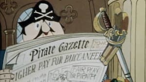 Mutiny on the Black Pig