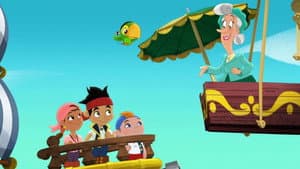 Nanny Nell / Izzy And the Sea-Unicorn