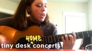 Soccer Mommy: Tiny Desk (Home) Concert