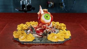 Halloween Stained Glass and Halloween Funhouse