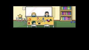 Mini 8-bit Shorts 2